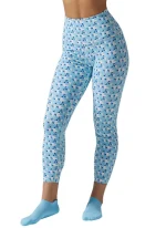 High Waisted 7/8 Yoga Leggings