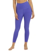Spacedye High Waisted Yoga Capris