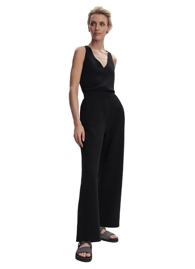 Alina Wide Leg Jumpsuit