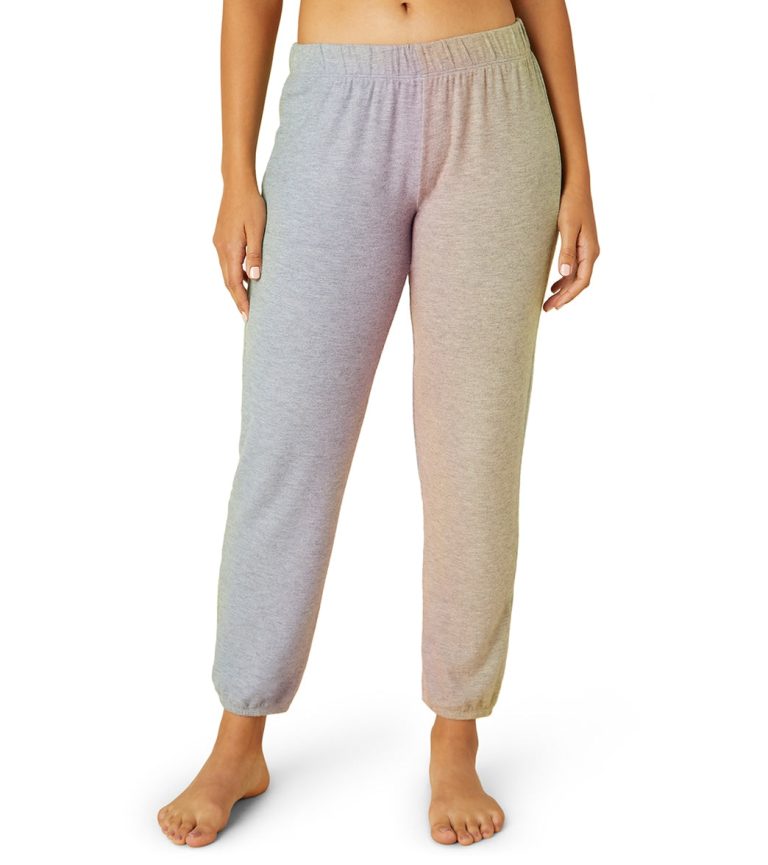 Printed Easy Weekend Sweatpant