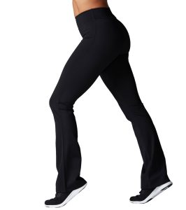 High Waisted Bootcut