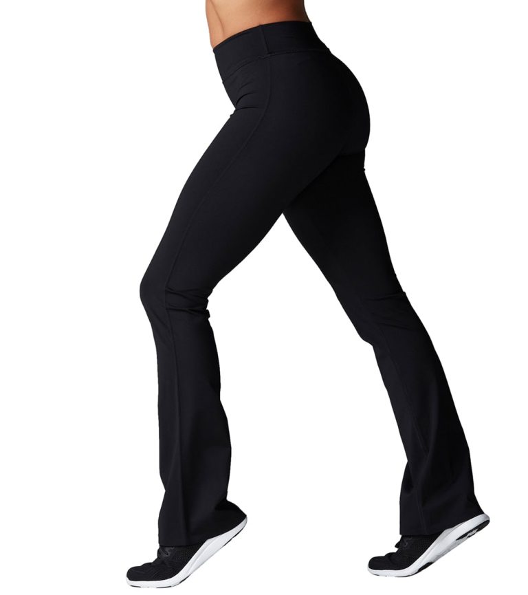 High Waisted Bootcut