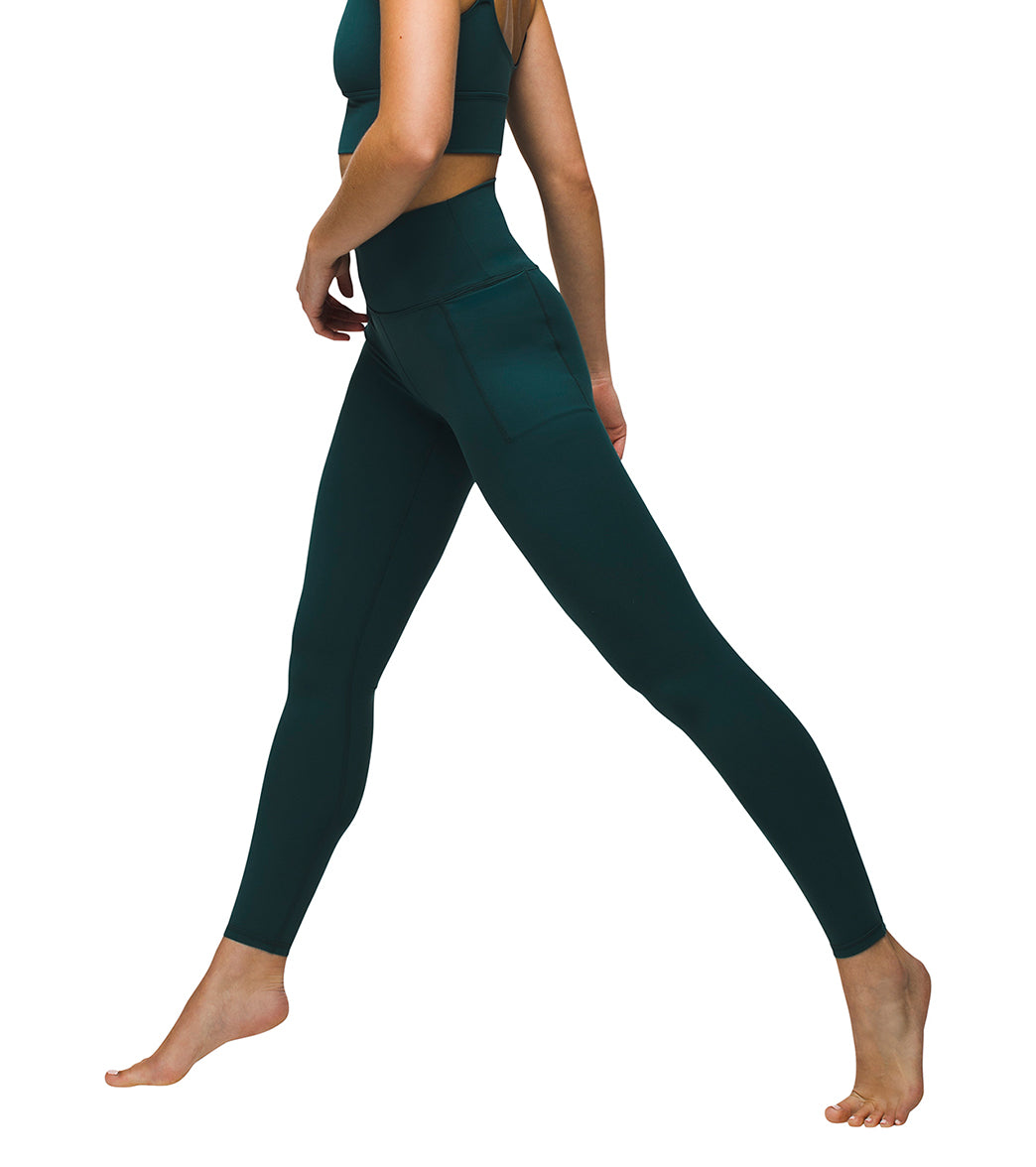 black pocket leggings Luxara wilderness