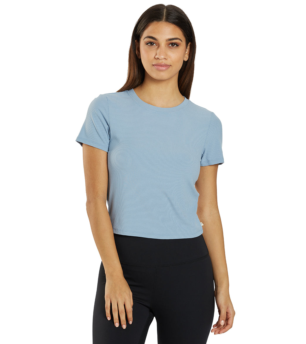 im lingerie Juni short sleeve top