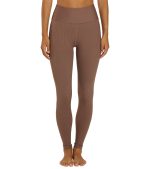 Ribbed High High Legging