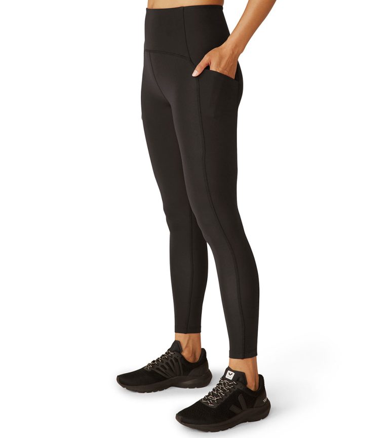 Powerbeyond Strive High Waist Pocket Midi Legging