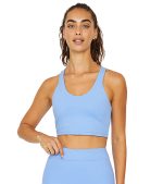 Cream Yoga Carrie Bra