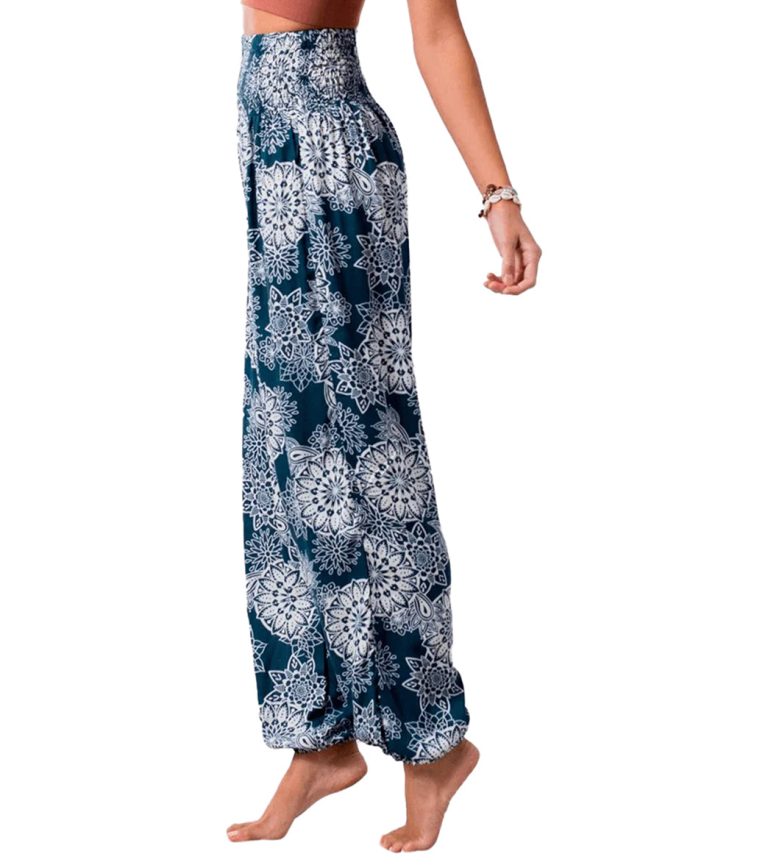 Lotus and Luna Corfu Harem Pants