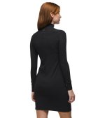 Foundation Rib Long Sleeve Dress