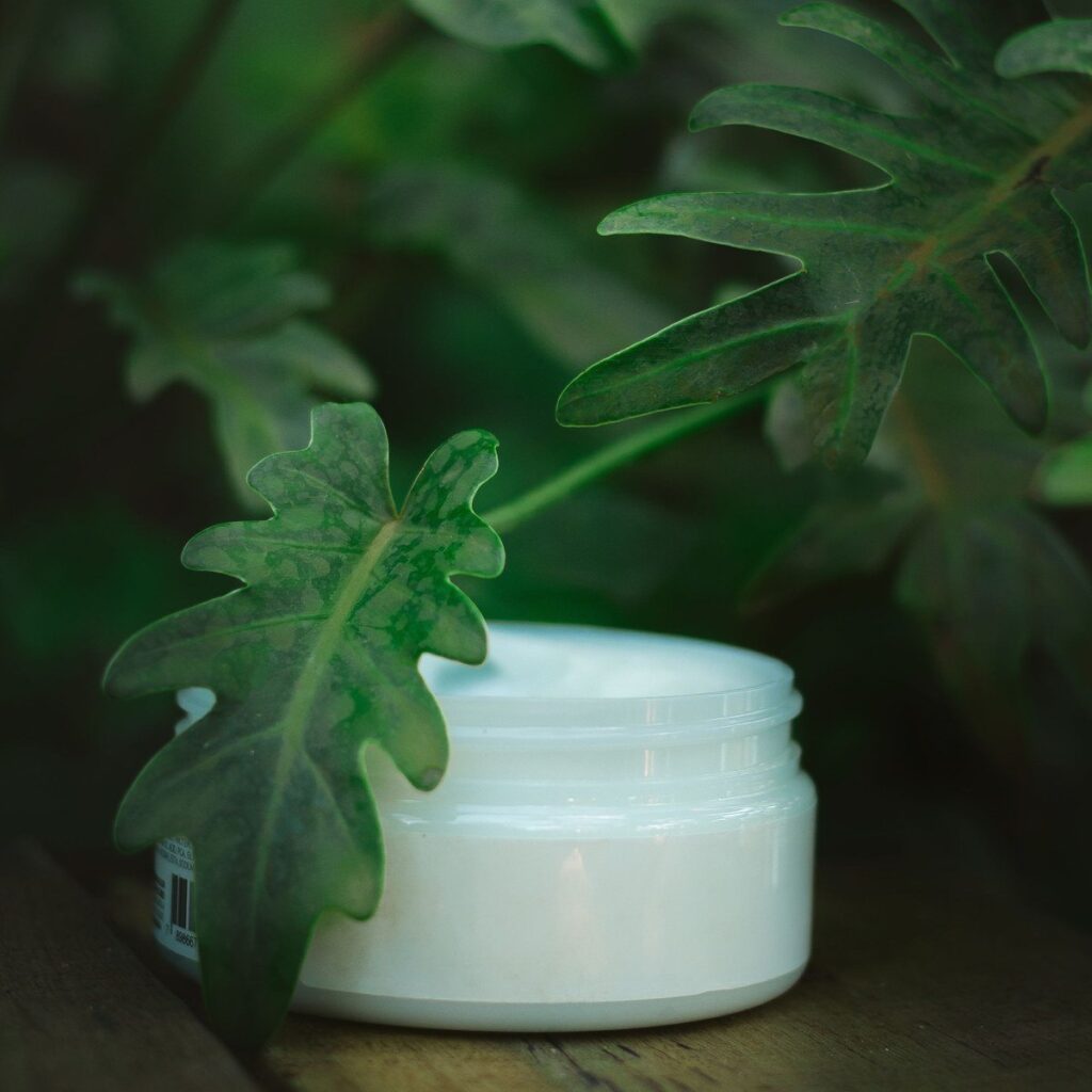 Aloe Water Cream