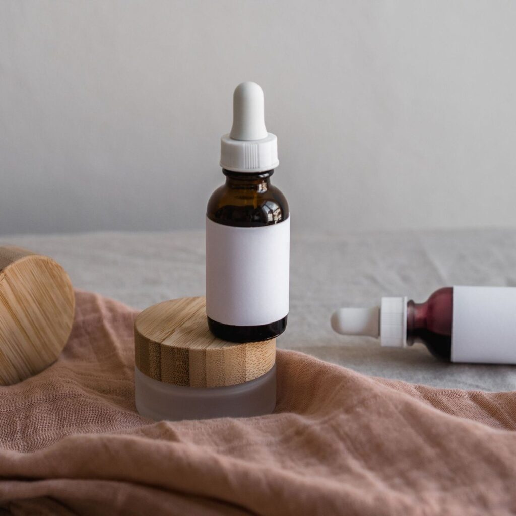Lavender Body Oil