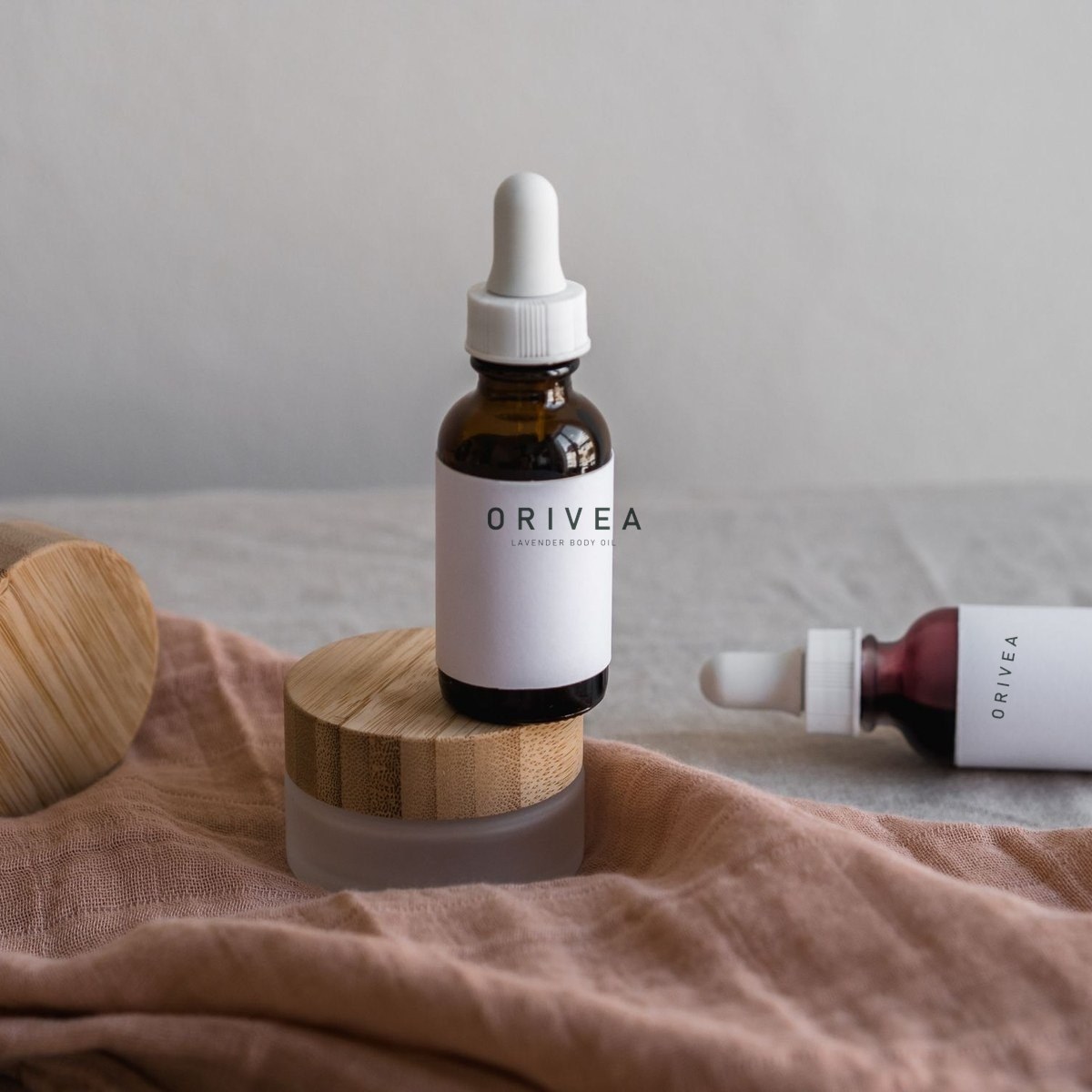 Lavender Body Oil
