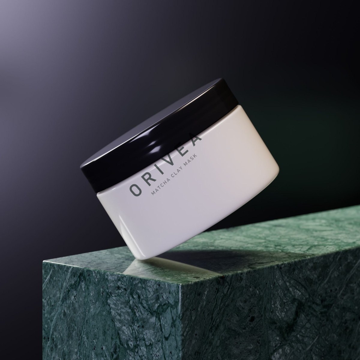 Matcha Clay Mask